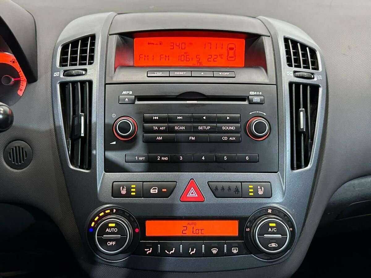 Купить Kia Ceed с пробегом. Фото: #12
