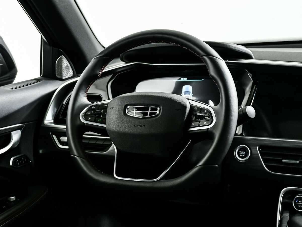 Купить Geely Tugella с пробегом. Фото: #15