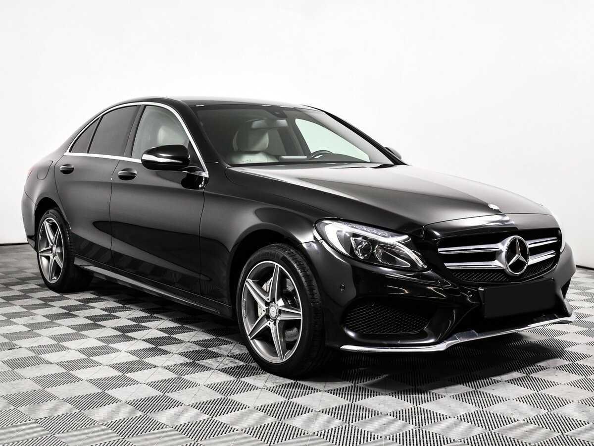Купить Mercedes-Benz C-Класс с пробегом. Фото: #2