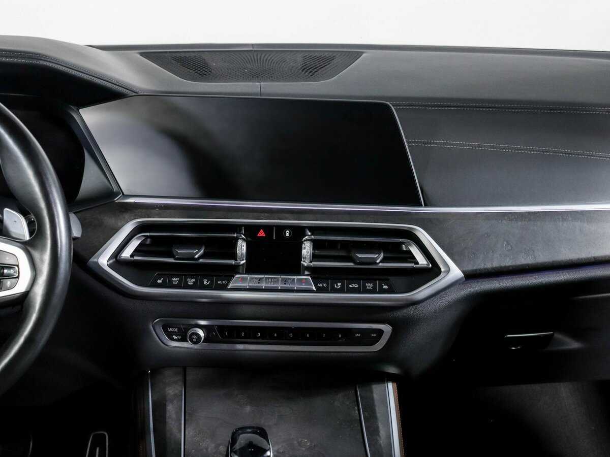 Купить BMW X5 с пробегом. Фото: #9