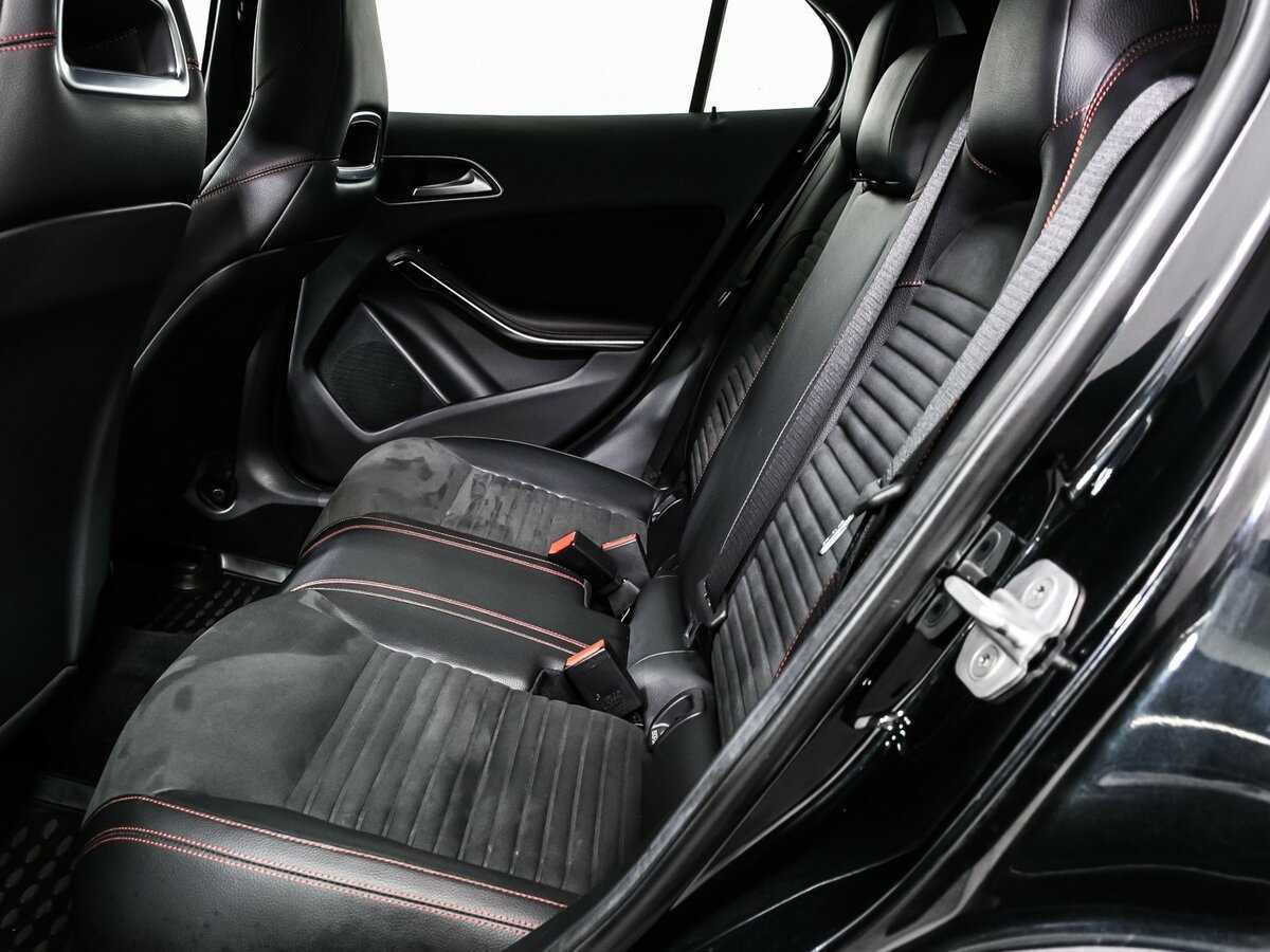 Купить Mercedes-Benz GLA с пробегом. Фото: #12