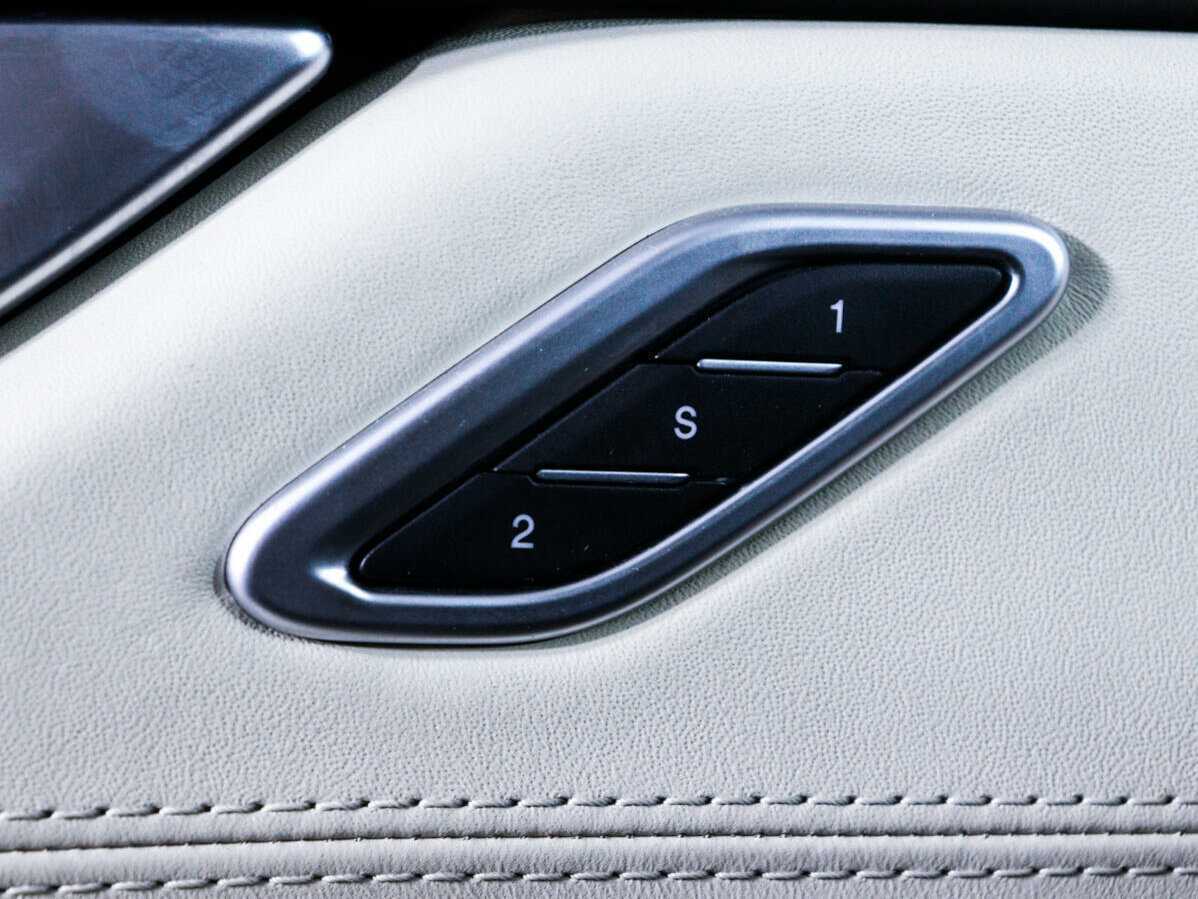Купить Maserati Levante с пробегом. Фото: #22