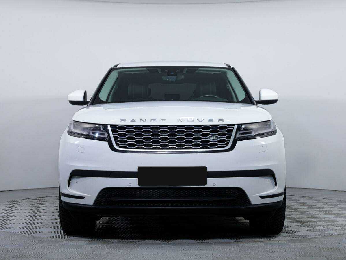 Купить Land Rover Range Rover Velar с пробегом. Фото: #1