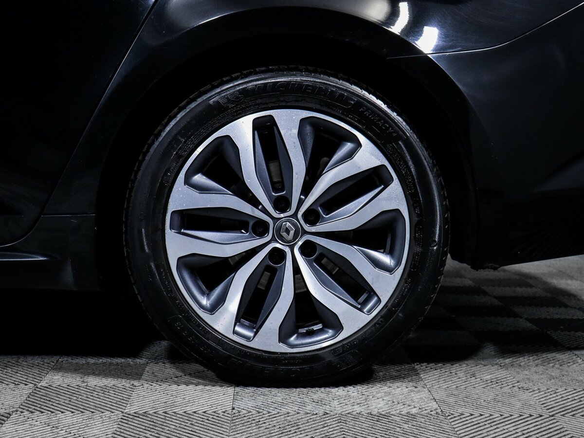 Купить Renault Talisman с пробегом. Фото: #11