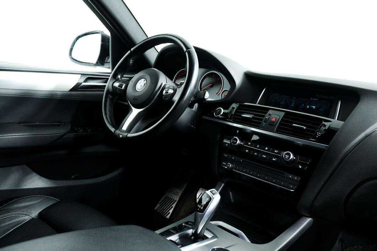 Купить BMW X4 с пробегом. Фото: #8