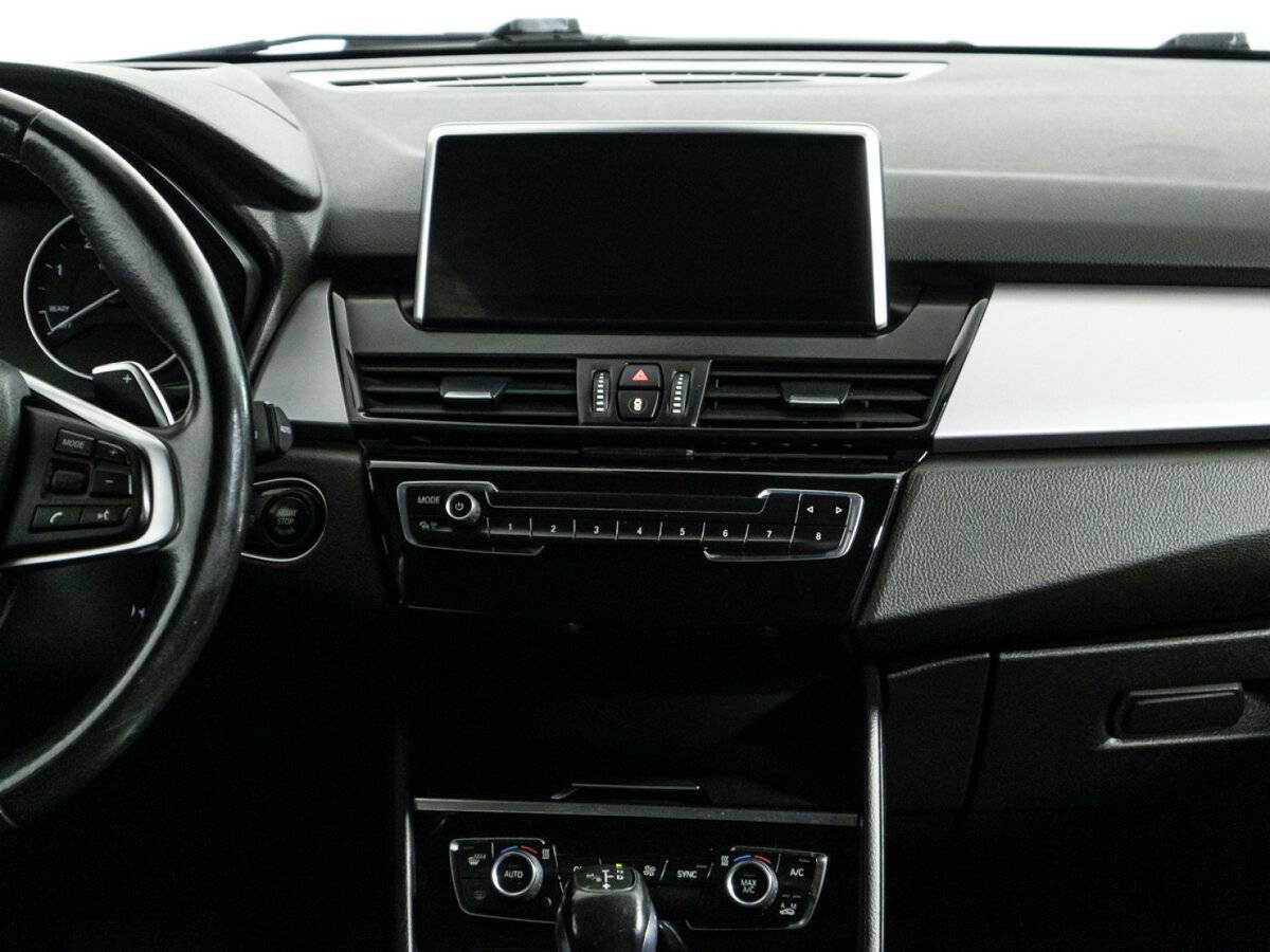 Купить BMW 2 серии Active Tourer с пробегом. Фото: #13