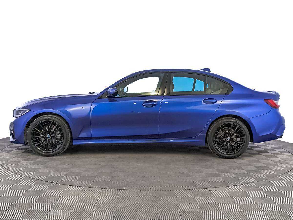 Купить BMW 3 серии с пробегом. Фото: #7