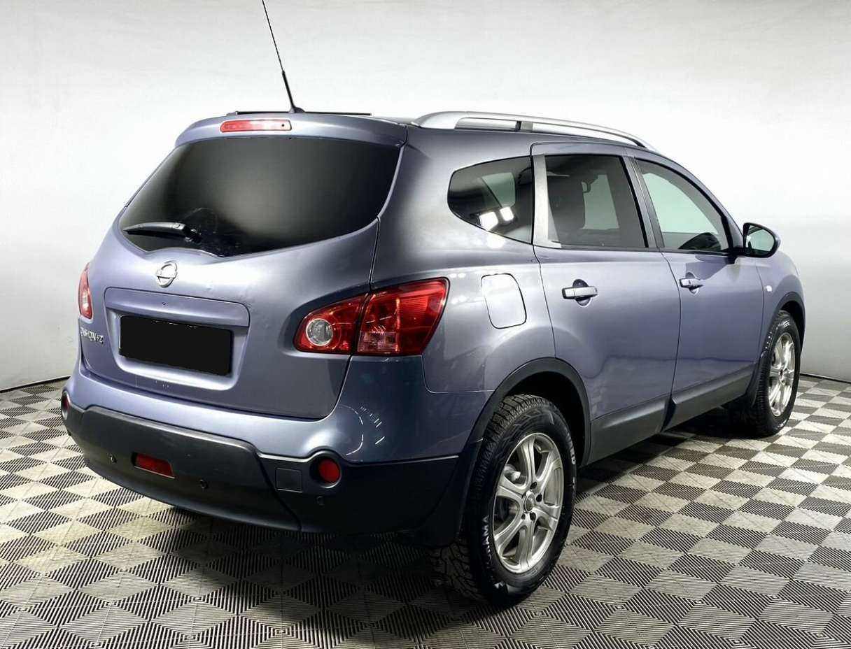 Купить Nissan Qashqai+2 с пробегом. Фото: #4