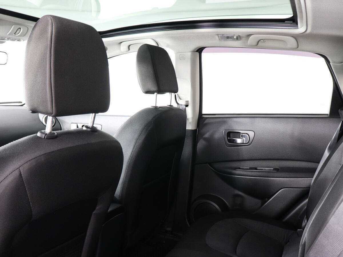 Купить Nissan Qashqai с пробегом. Фото: #11