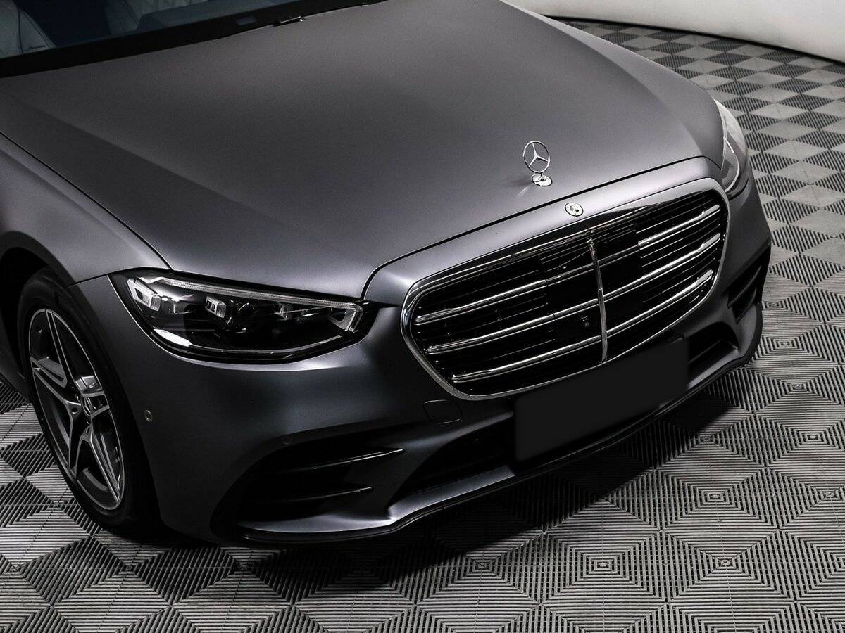Купить Mercedes-Benz S-Класс с пробегом. Фото: #14