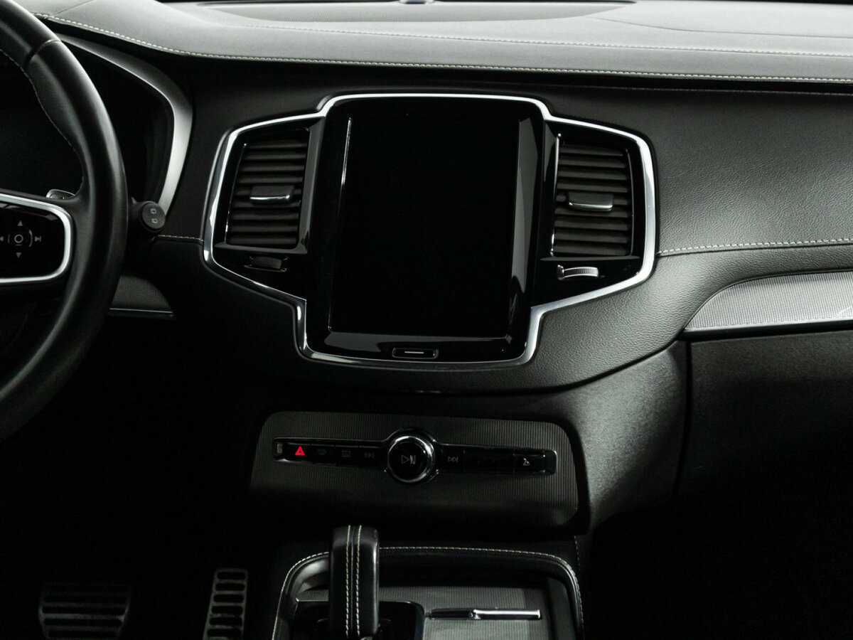 Купить Volvo XC90 с пробегом. Фото: #13
