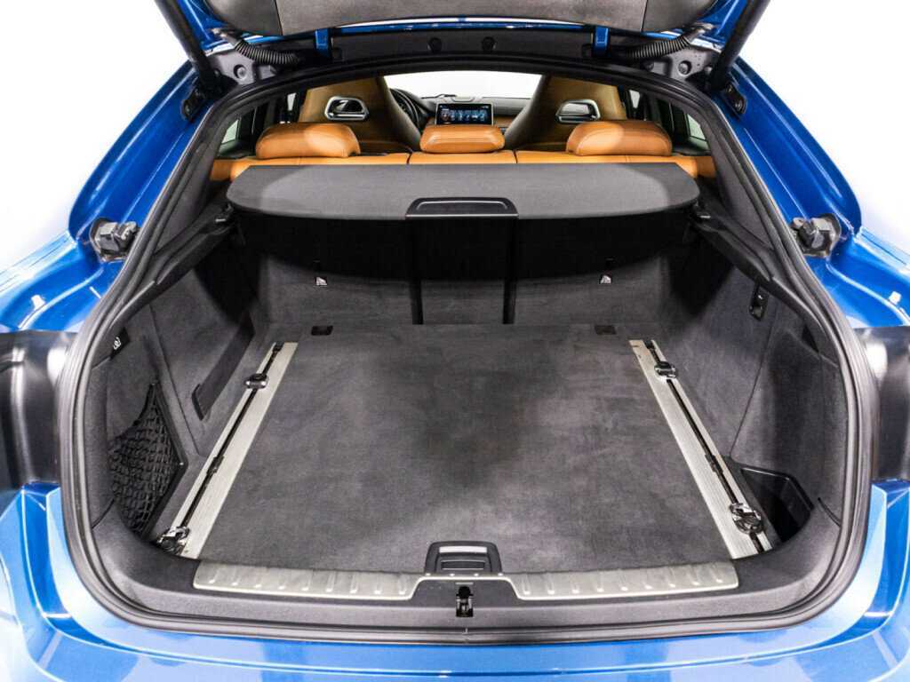 Купить BMW X6 M с пробегом. Фото: #14