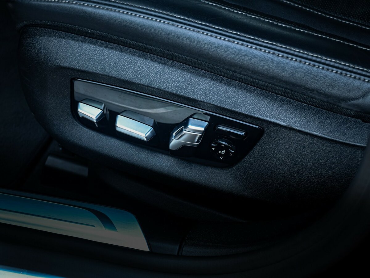 Купить BMW 7 серии с пробегом. Фото: #24
