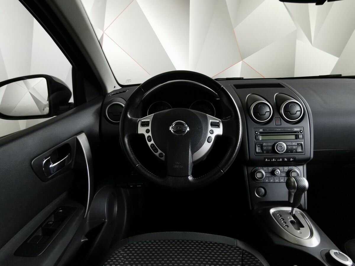 Купить Nissan Qashqai+2 с пробегом. Фото: #14