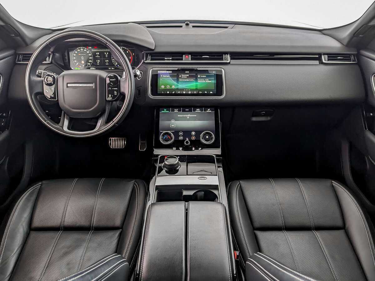 Купить Land Rover Range Rover Velar с пробегом. Фото: #9