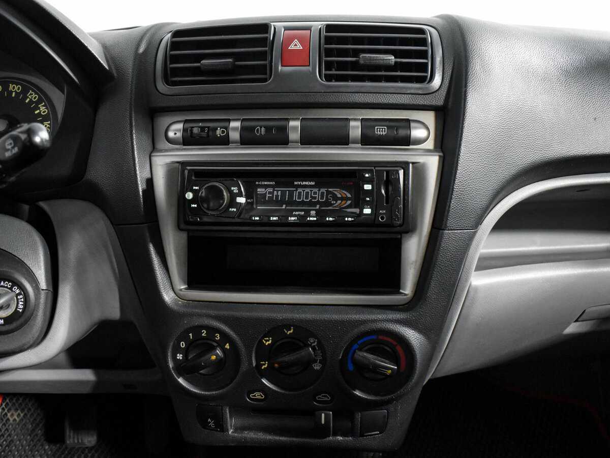 Купить Kia Picanto с пробегом. Фото: #13