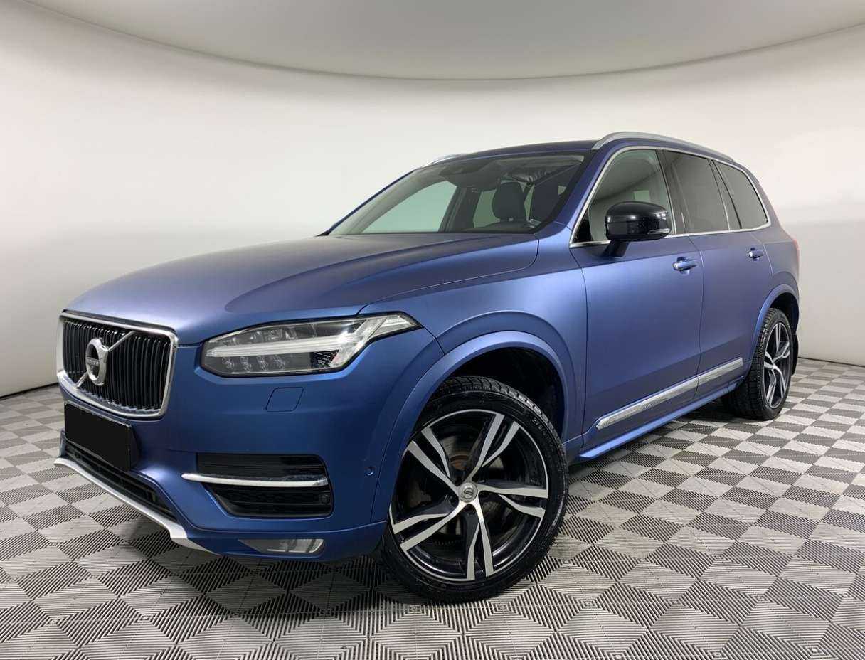 Купить Volvo XC90 с пробегом. Посмотреть фото