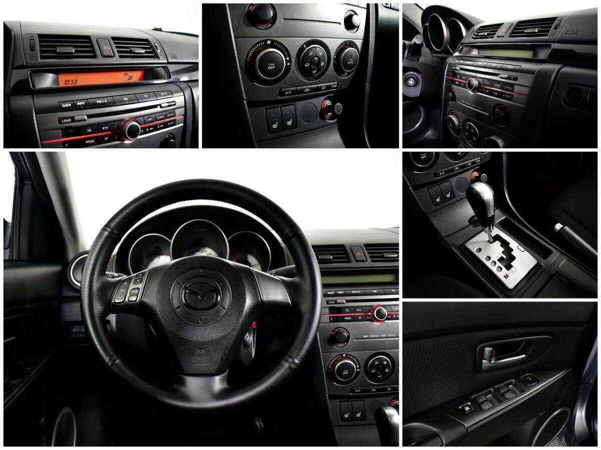 Купить Mazda 3 с пробегом. Фото: #13