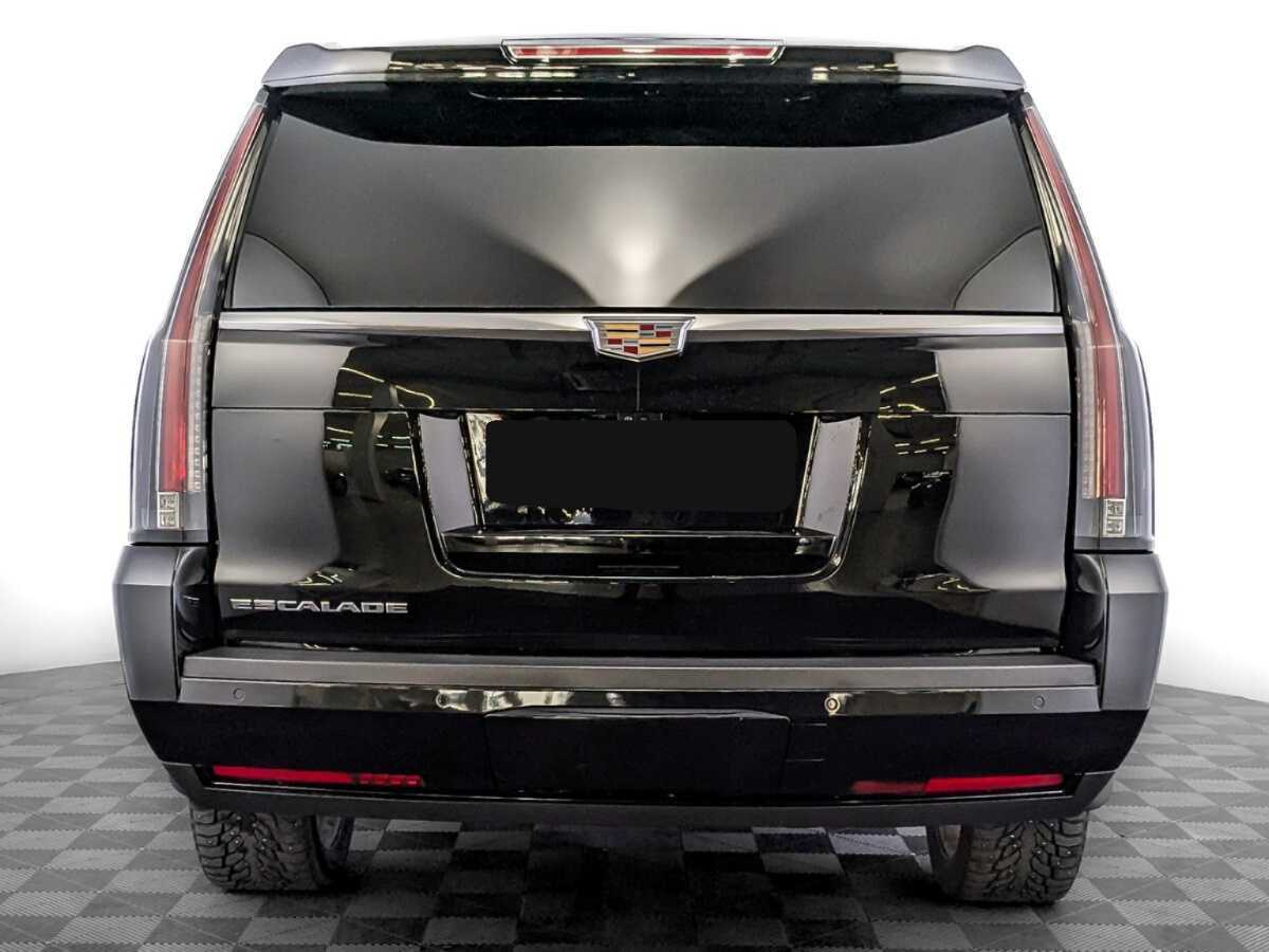 Купить Cadillac Escalade с пробегом. Фото: #5