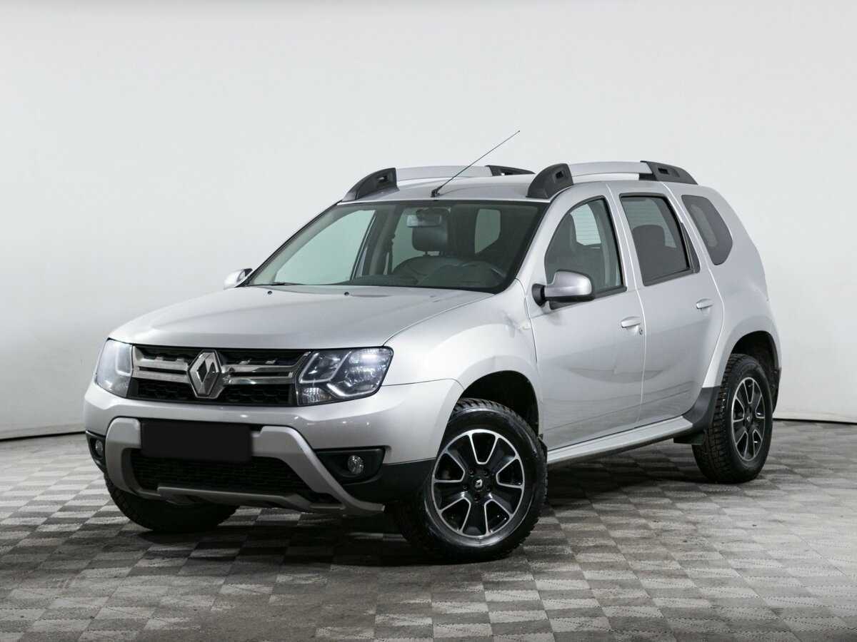 Купить Renault Duster с пробегом. Посмотреть фото