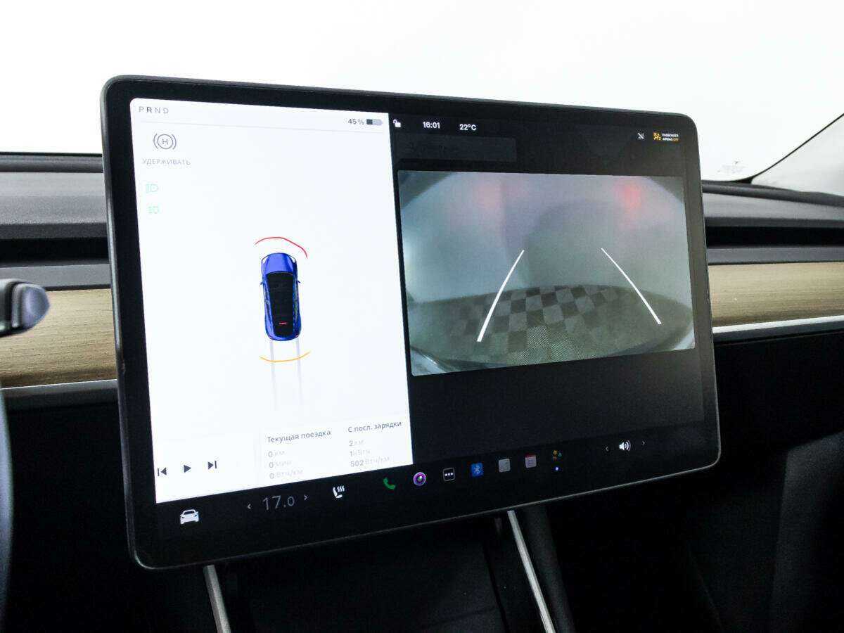 Купить Tesla Model Y с пробегом. Фото: #14