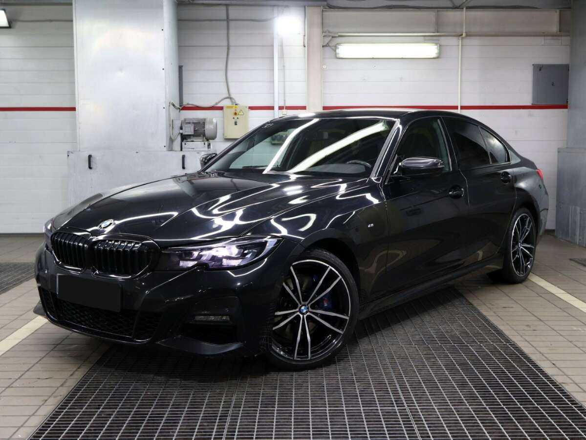Купить BMW 3 серии с пробегом. Посмотреть фото