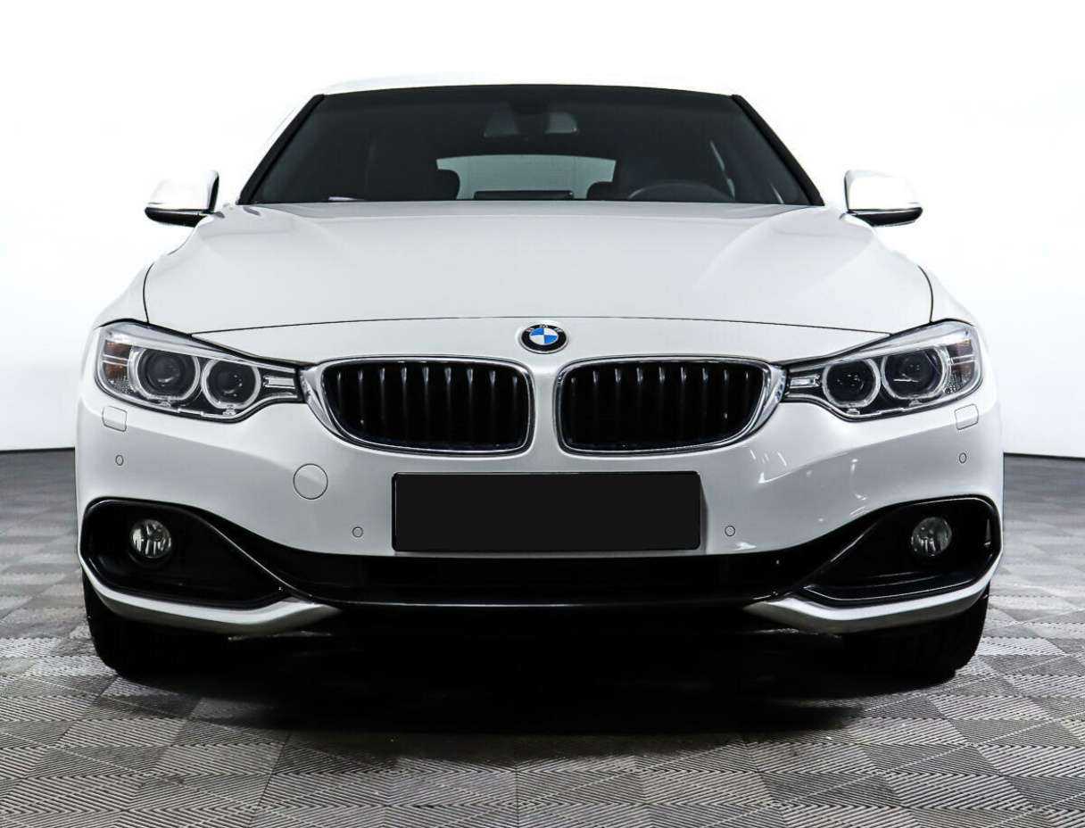 Купить BMW 4 серии с пробегом. Фото: #1