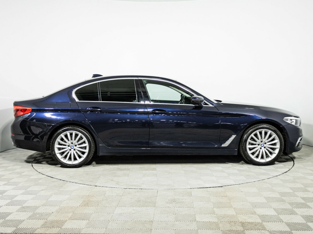 Купить BMW 5 серии с пробегом. Фото: #3