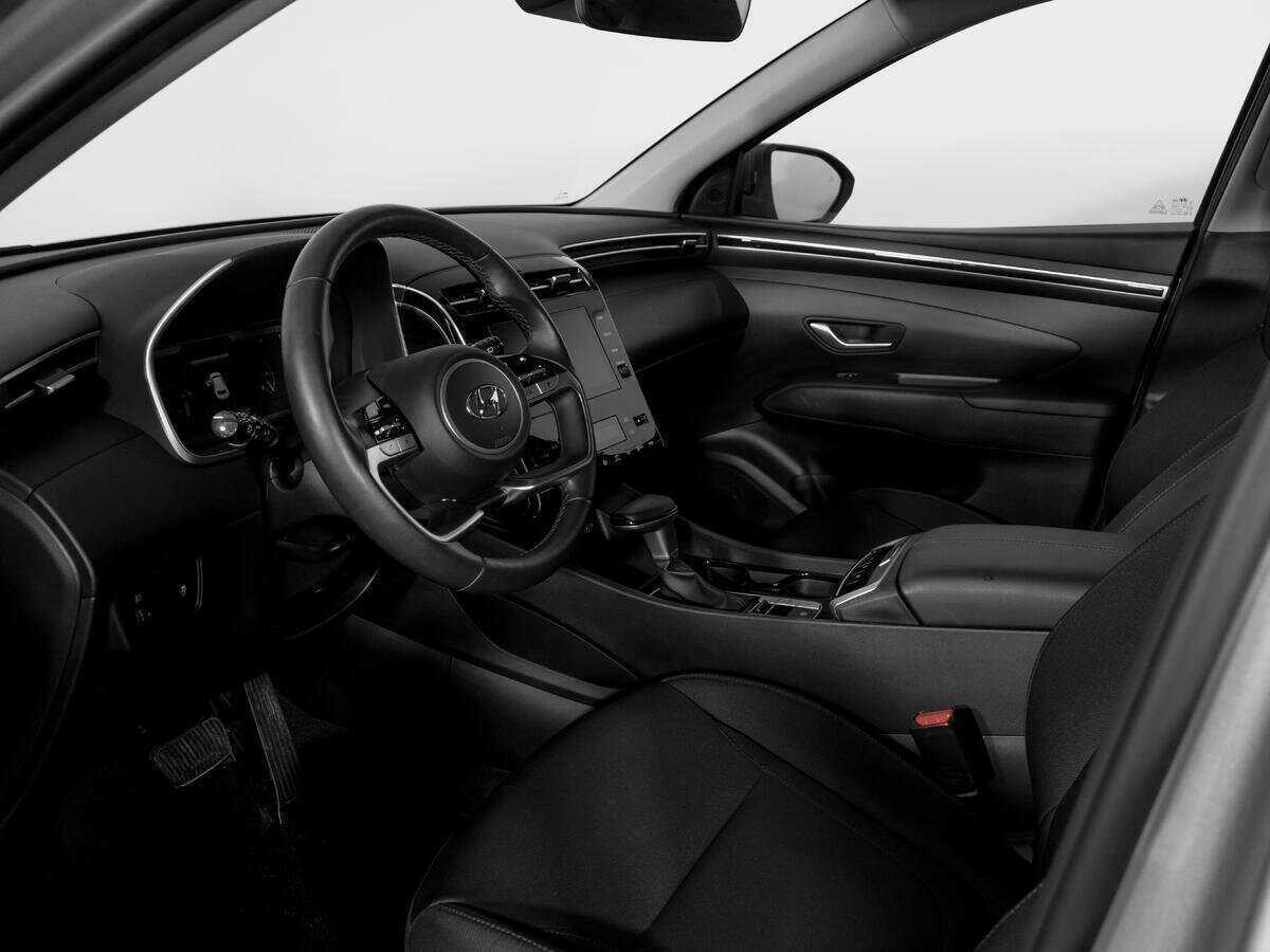Купить Hyundai Tucson с пробегом. Фото: #14