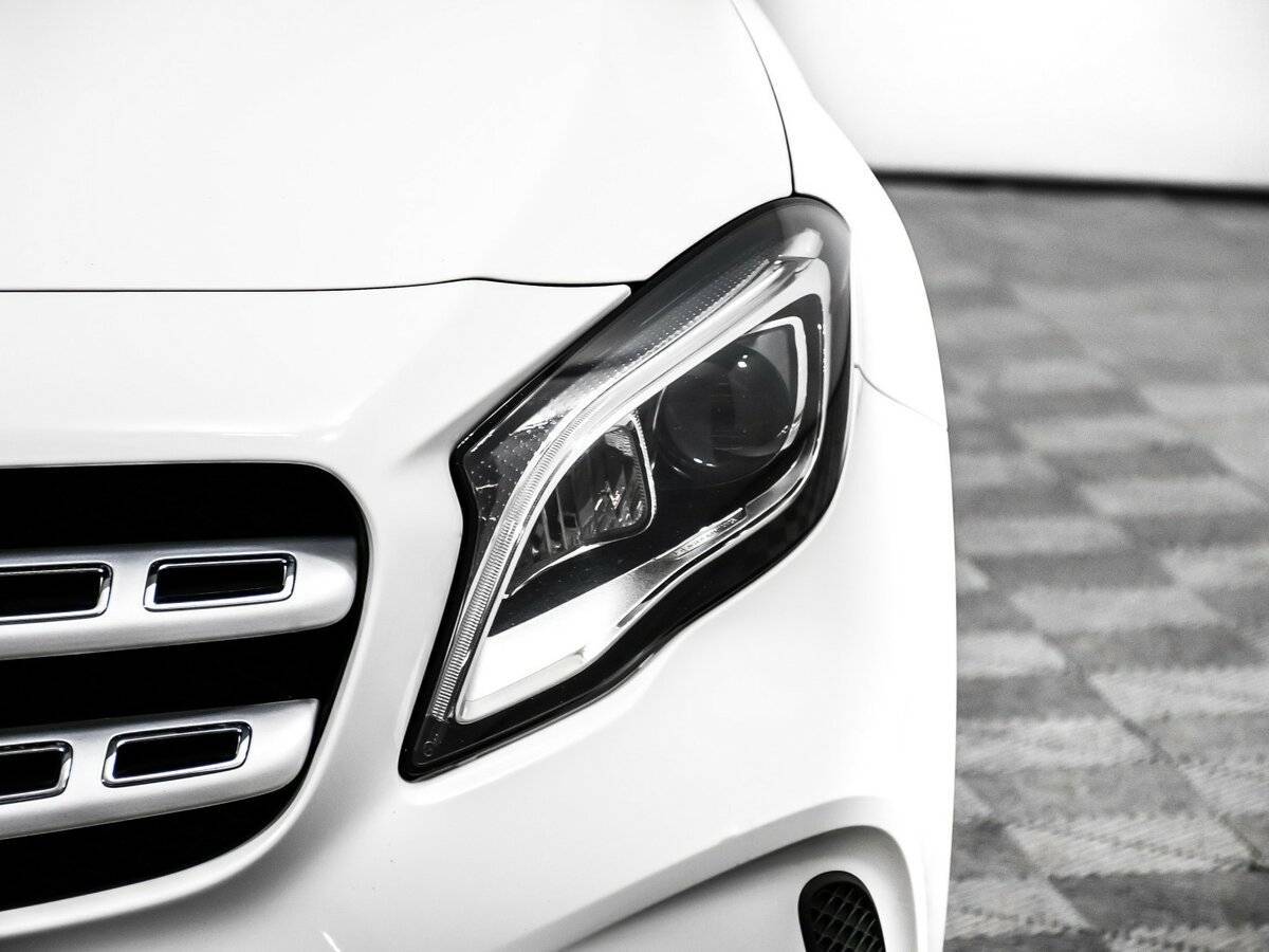 Купить Mercedes-Benz GLA с пробегом. Фото: #14