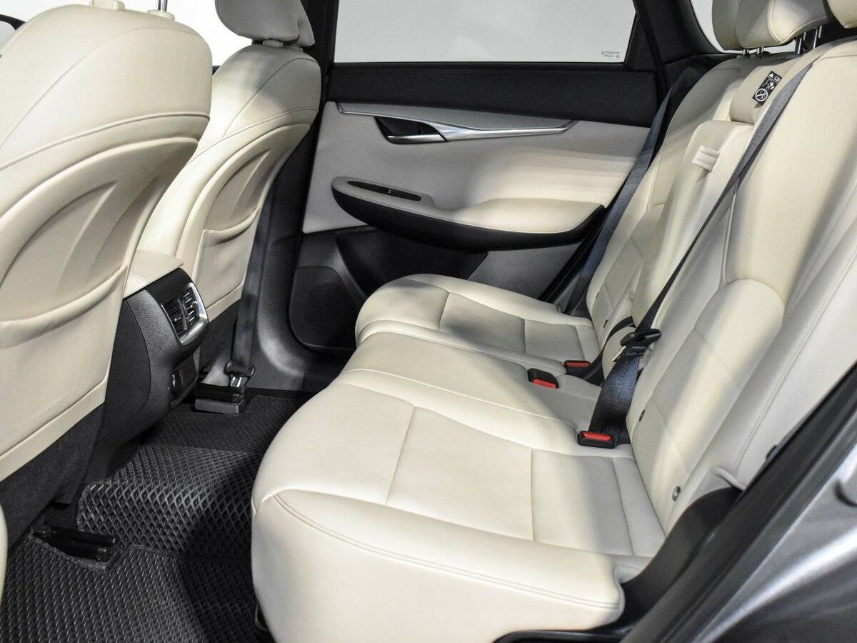 Купить Infiniti QX50 с пробегом. Фото: #15