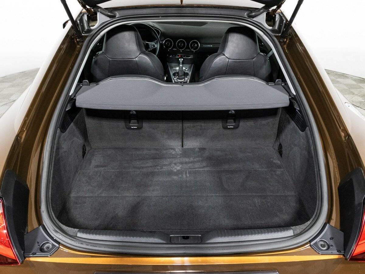 Купить Audi TT с пробегом. Фото: #14