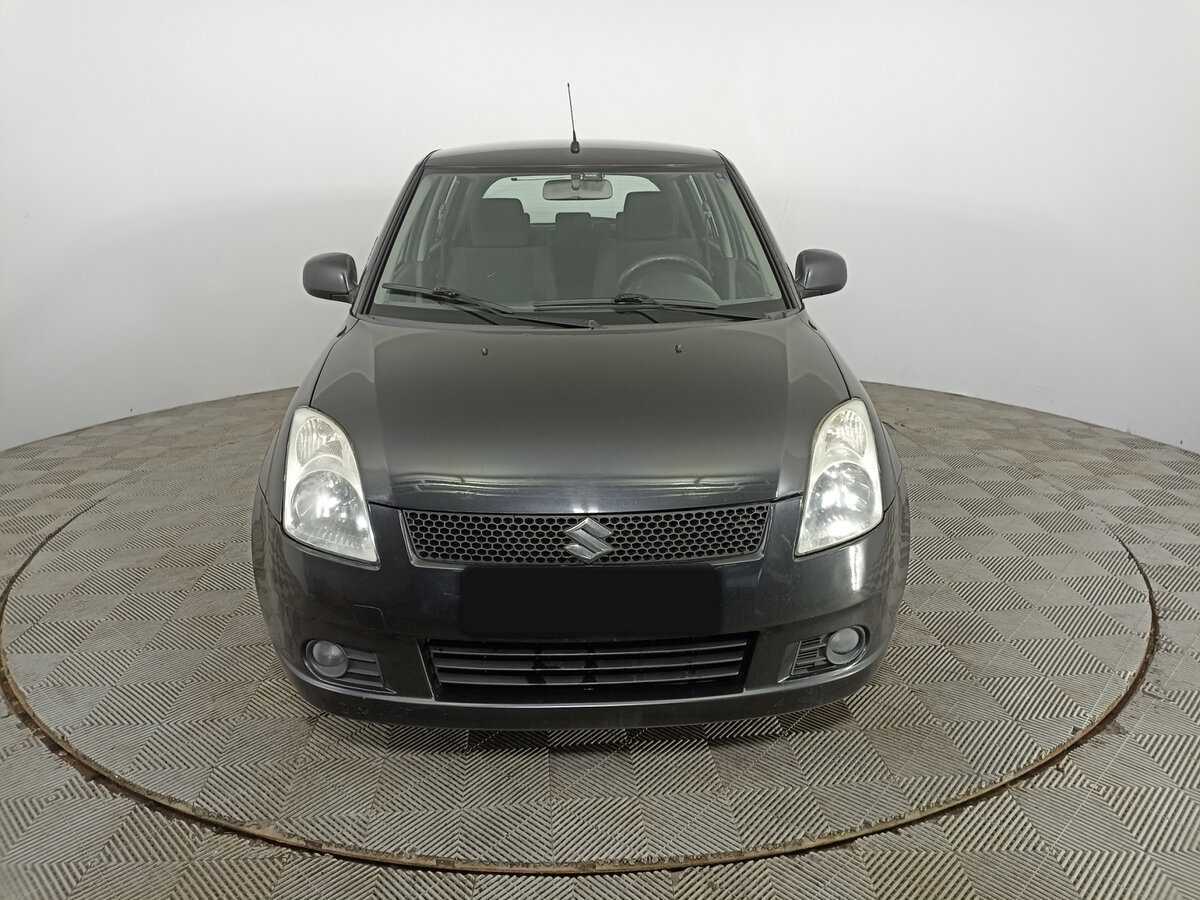Купить Suzuki Swift с пробегом. Фото: #1