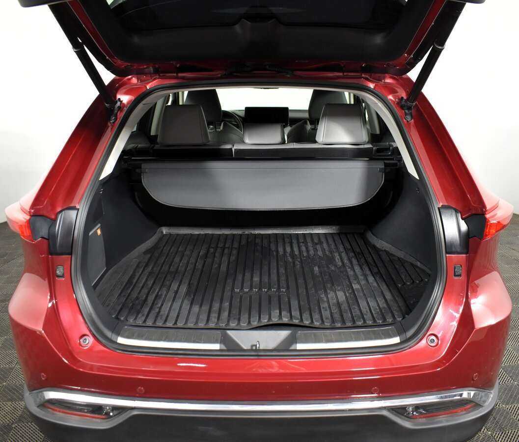 Купить Toyota Venza с пробегом. Фото: #7
