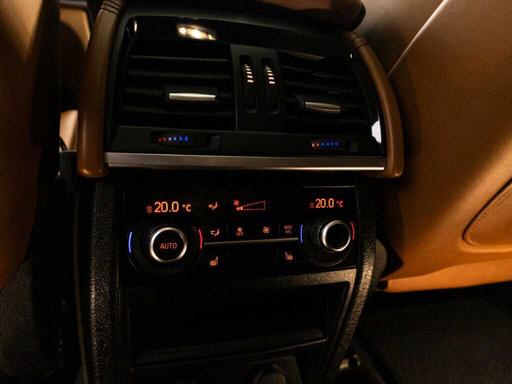 Купить BMW X6 M с пробегом. Фото: #34