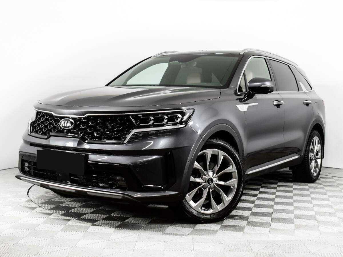 Купить Kia Sorento с пробегом. Посмотреть фото
