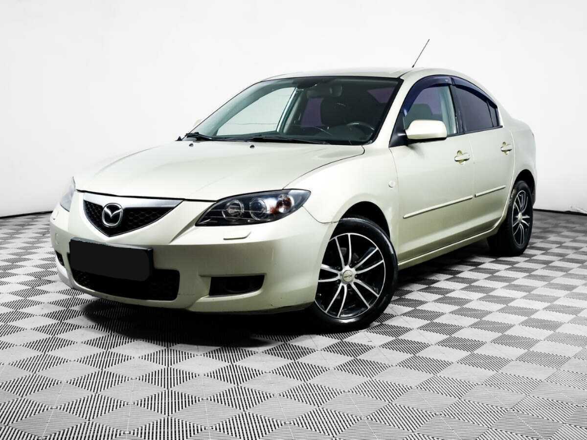 Купить Mazda 3 с пробегом. Фото: #0