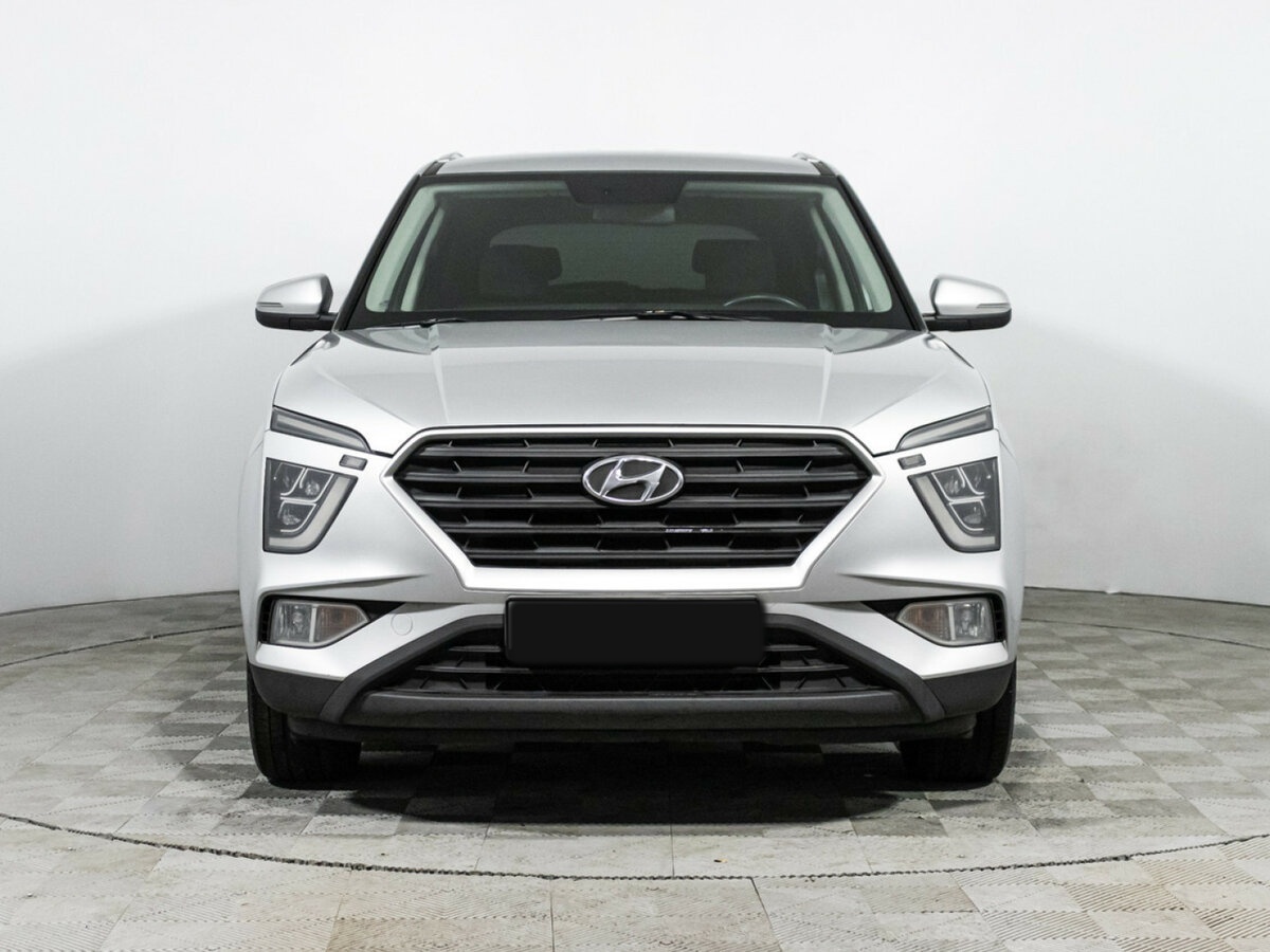 Купить Hyundai Creta с пробегом. Фото: #1