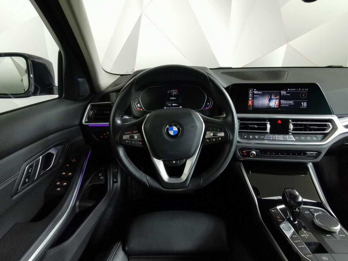Купить BMW 3 серии с пробегом. Фото: #14