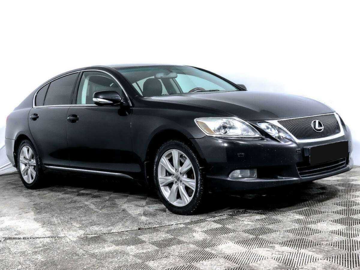 Купить Lexus GS с пробегом. Фото: #2