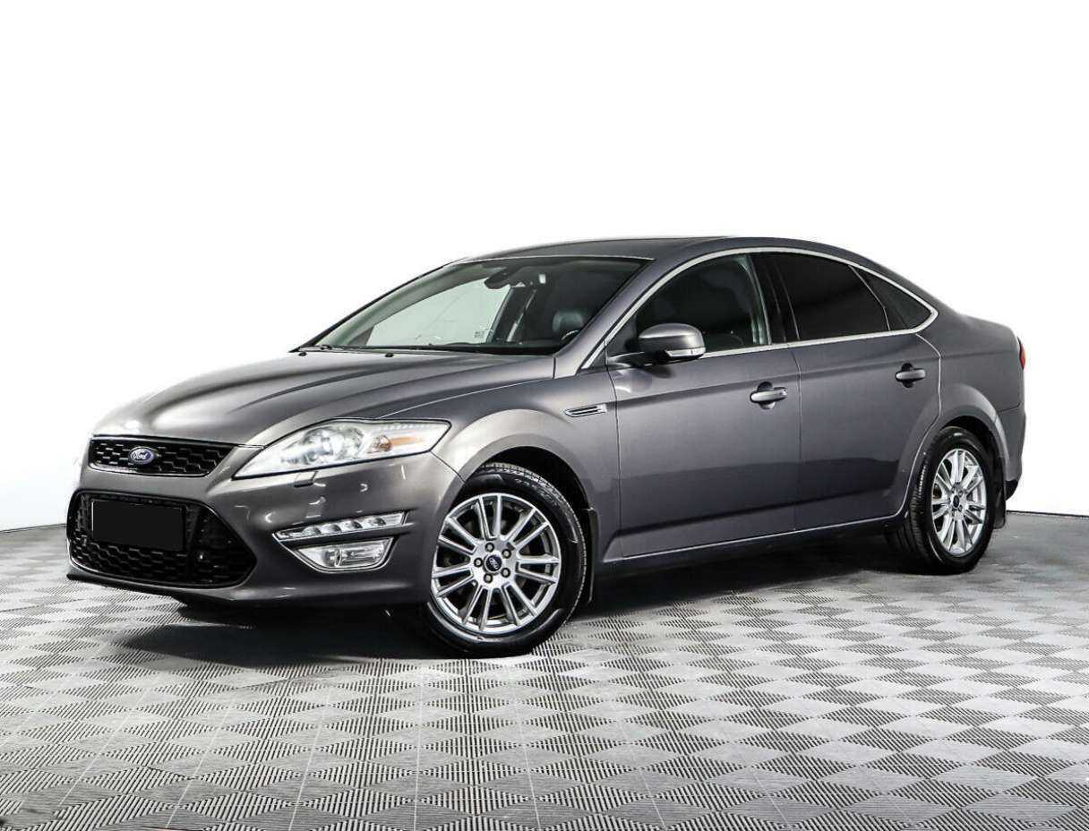 Купить Ford Mondeo с пробегом. Фото: #0