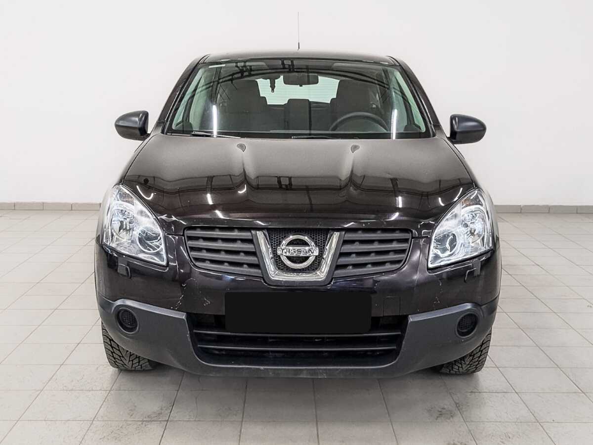 Купить Nissan Qashqai с пробегом. Фото: #1