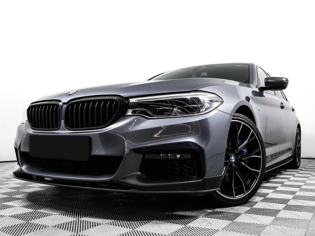 Купить BMW 5 серии с пробегом. Фото: #17