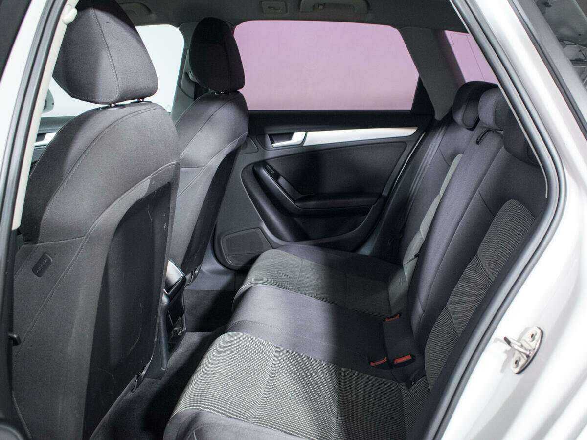 Купить Audi A4 с пробегом. Фото: #9