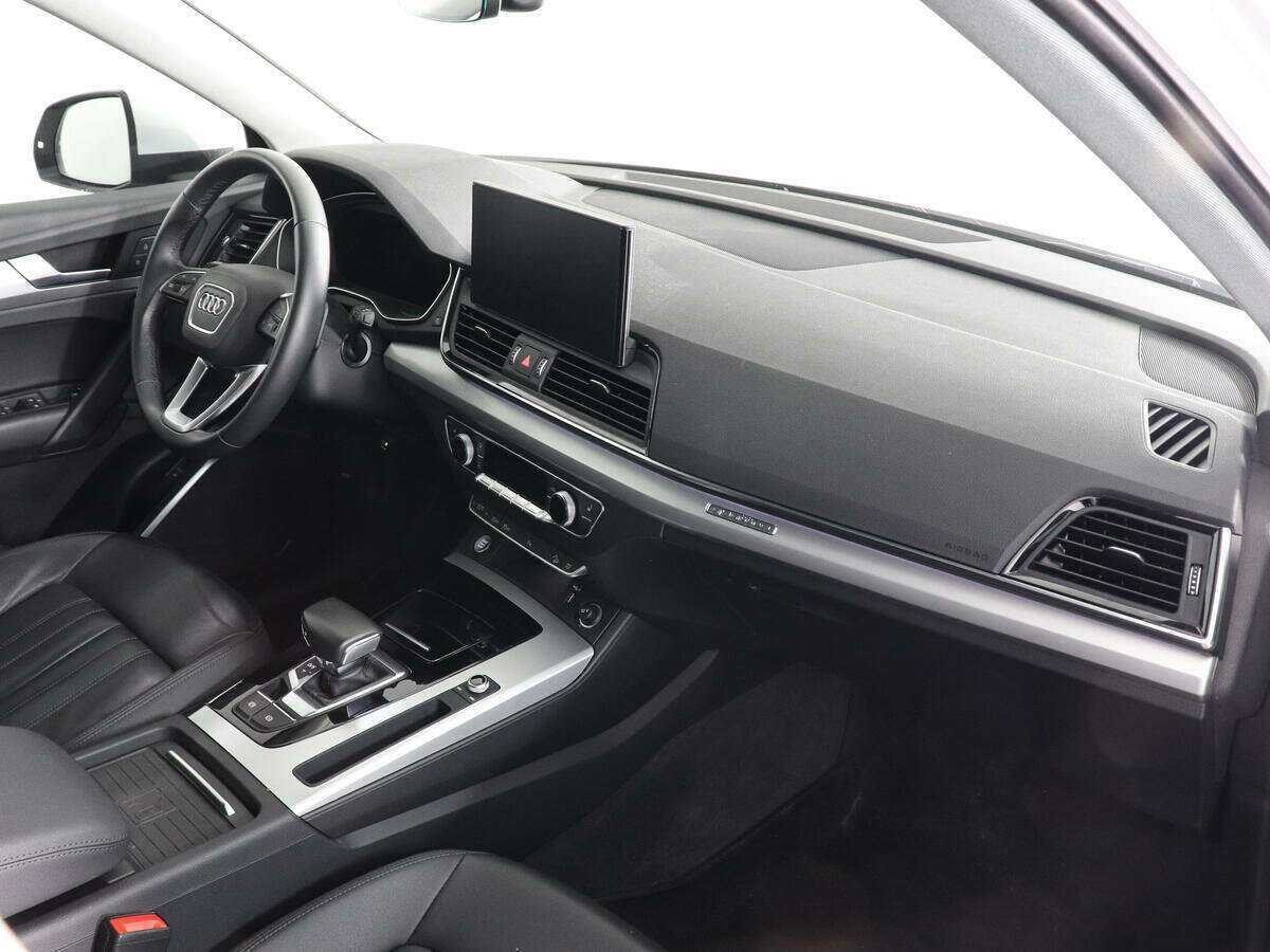 Купить Audi Q5 с пробегом. Фото: #8