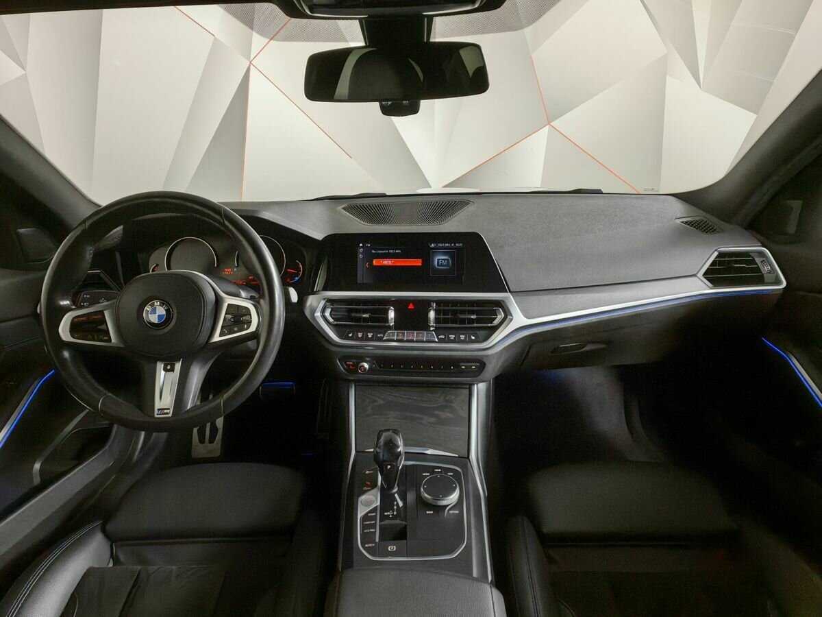 Купить BMW 3 серии с пробегом. Фото: #8