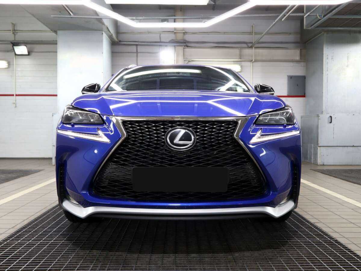 Купить Lexus NX с пробегом. Фото: #1