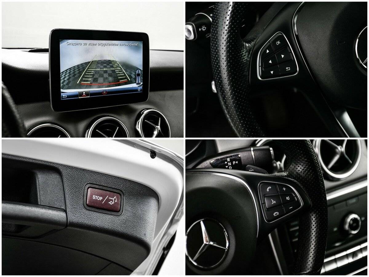 Купить Mercedes-Benz GLA с пробегом. Фото: #16