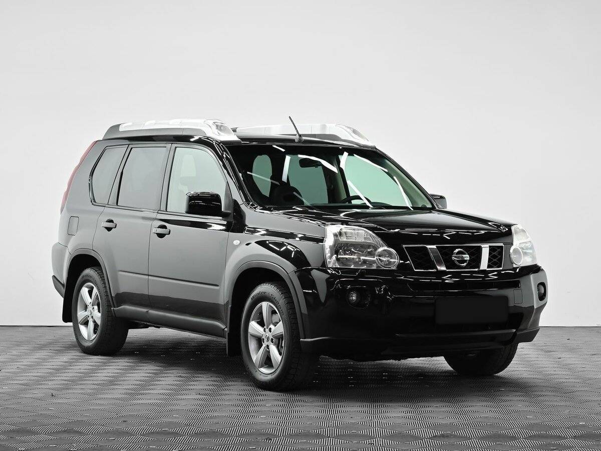Купить Nissan X-Trail с пробегом. Фото: #1