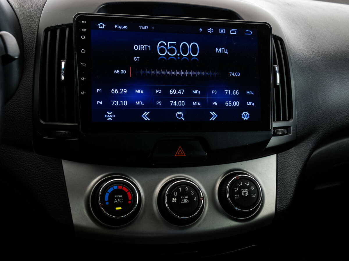 Купить Hyundai Elantra с пробегом. Фото: #9